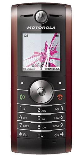 Motorola w208