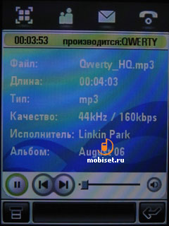 Motorola MOTOMING A1200e