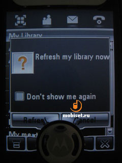 Motorola MOTOMING A1200e