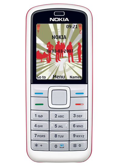 Nokia 5700