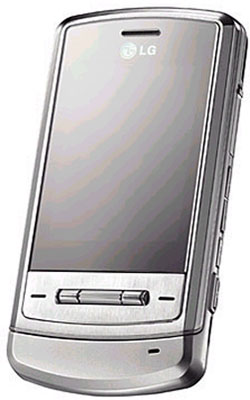 LG KE970 Shine