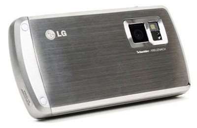 LG KE970 Shine