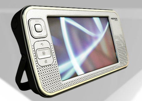 Nokia N800