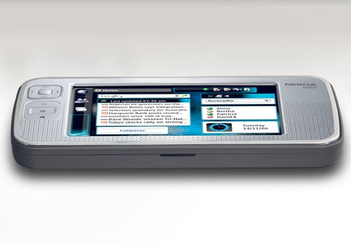 Nokia N800