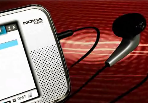 Nokia N800