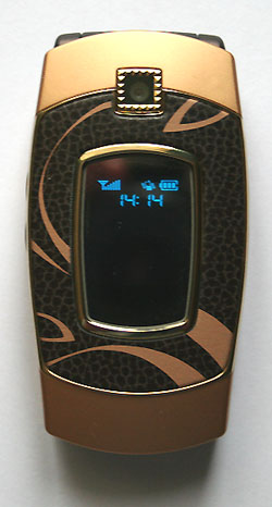 Samsung SGH-E500