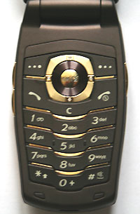 Samsung SGH-E500
