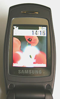 Samsung SGH-E500