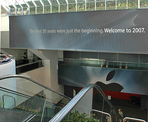 Macworld Expo 2007