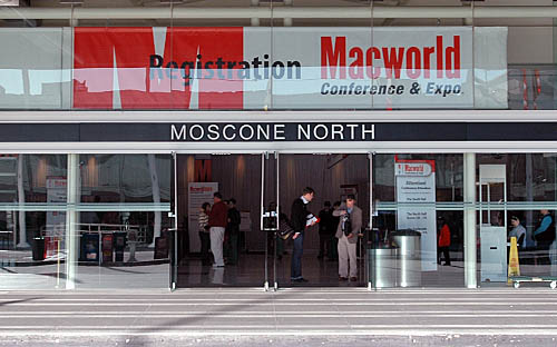 Macworld Expo 2007