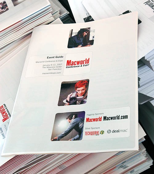 Macworld Expo 2007