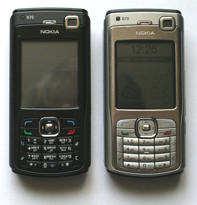 Nokia N70 Music Edition