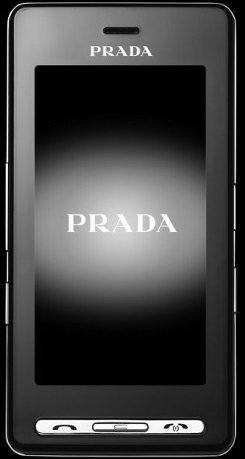 LG KE850 Prada