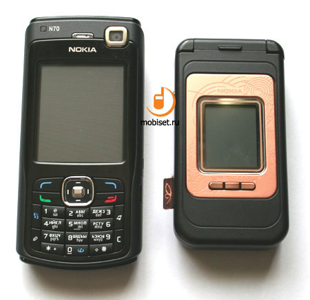 Nokia 7390