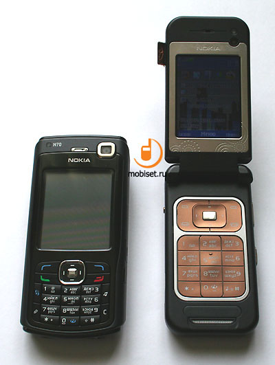 Nokia 7390