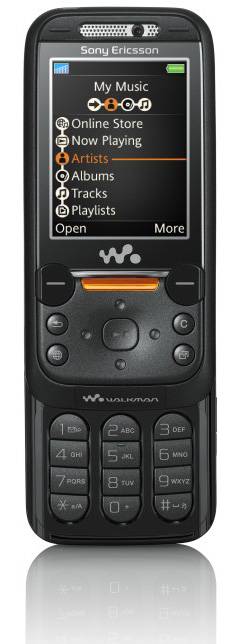 SonyEricsson W850 WALKMAN