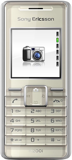 Sony Ericsson K220