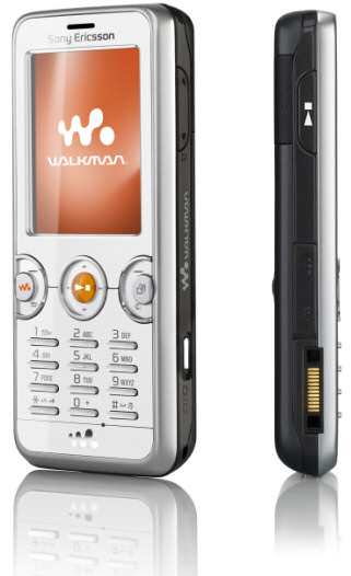 Sony Ericsson W610i