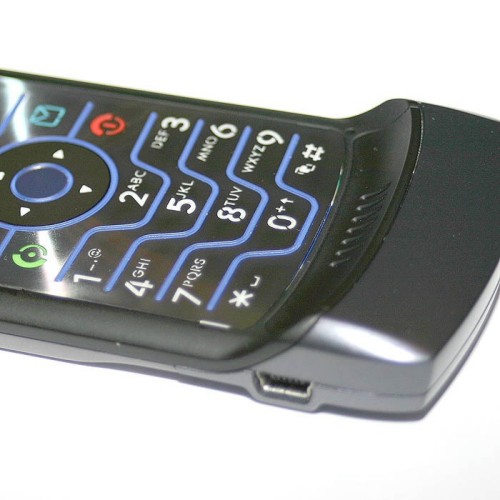 Motorola RAZR V3i