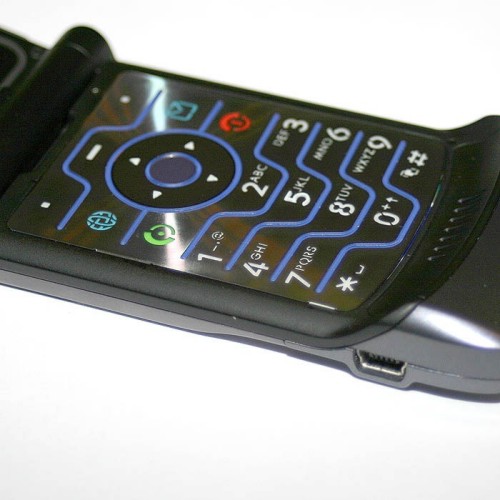 Motorola RAZR V3i