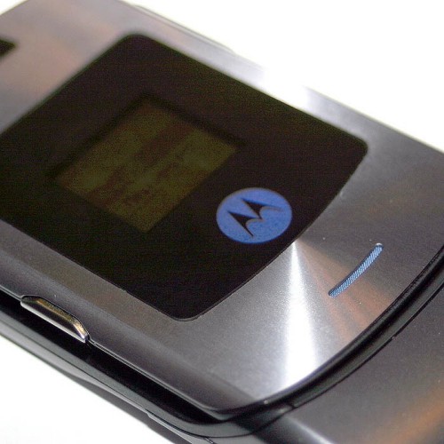 Motorola RAZR V3i