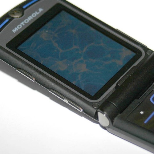 Motorola RAZR V3i