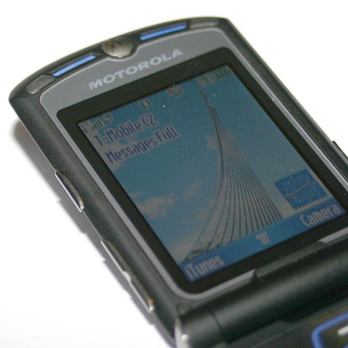 Motorola RAZR V3i