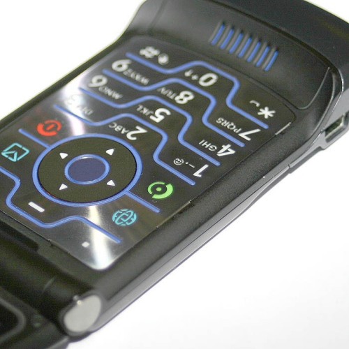 Motorola RAZR V3i