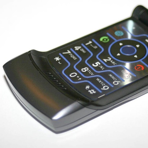 Motorola RAZR V3i
