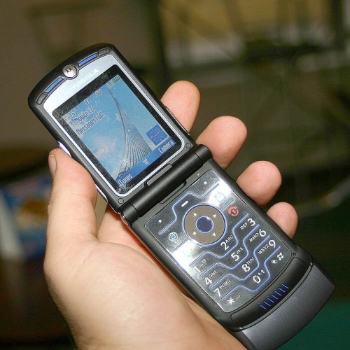 Motorola RAZR V3i