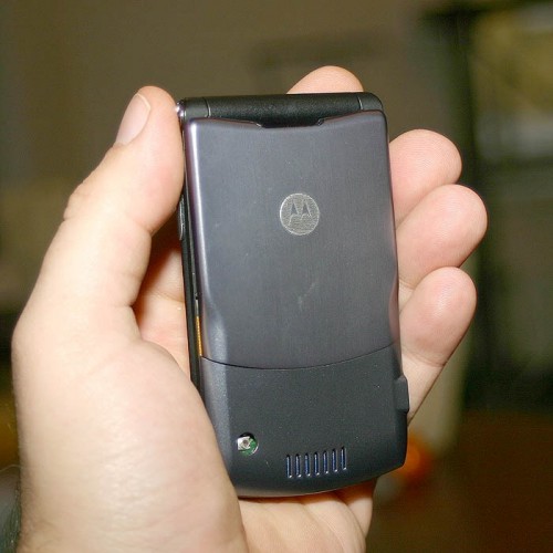 Motorola RAZR V3i