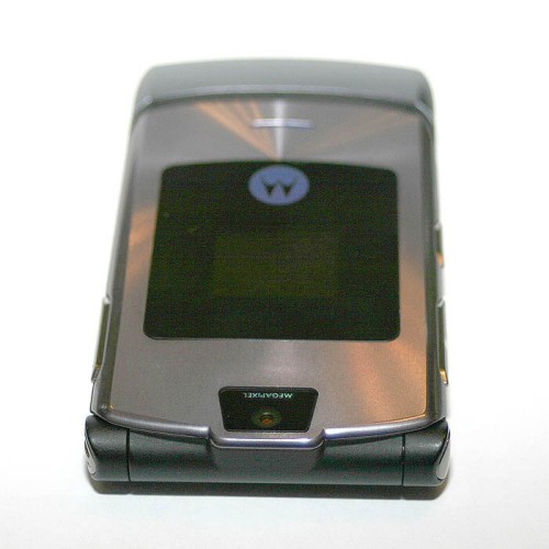 Motorola RAZR V3i