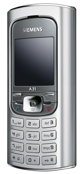 Siemens A31