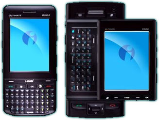 Mobile World Congress 2008  Windows Mobile-