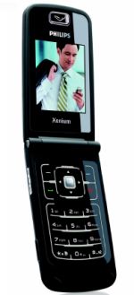 Philips Xenium 9@9r