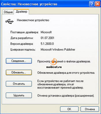 ������ � PC Suite