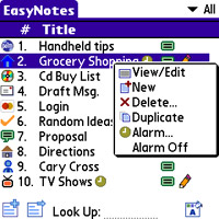 Palm OS