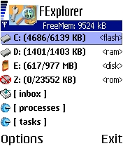 ������ ��������� Series 60