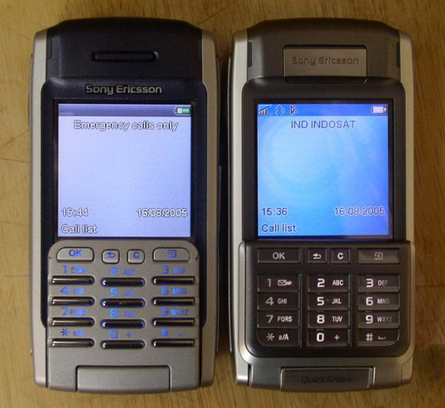 Sony Ericsson M600i