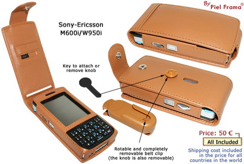 Sony Ericsson M600i