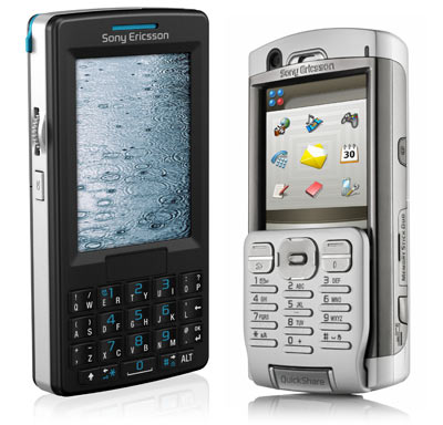 Sony Ericsson M600i