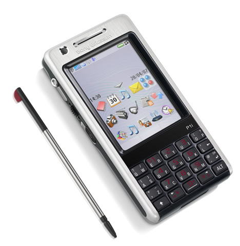 Sony Ericsson M600i