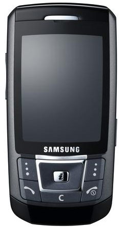 Samsung D900