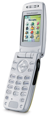 SonyEricsson Z600