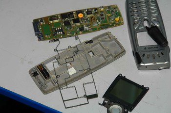 ������� Ericsson R520m