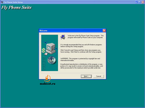 �������� Fly. ����������� � ��