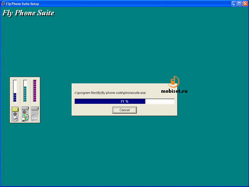 �������� Fly. ����������� � ��