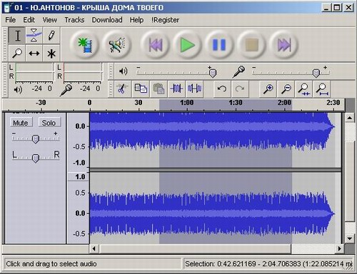 ������� � ������� ������ �� ����������