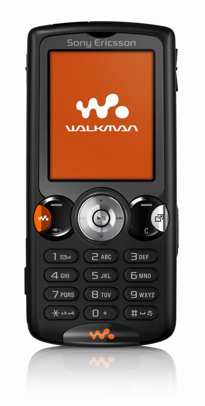 Sony Ericsson W810i