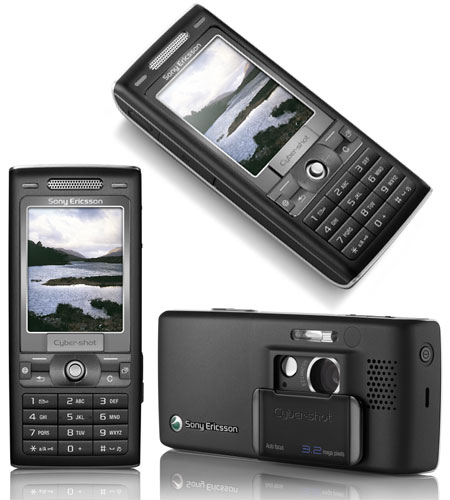 Sony Ericsson K790i